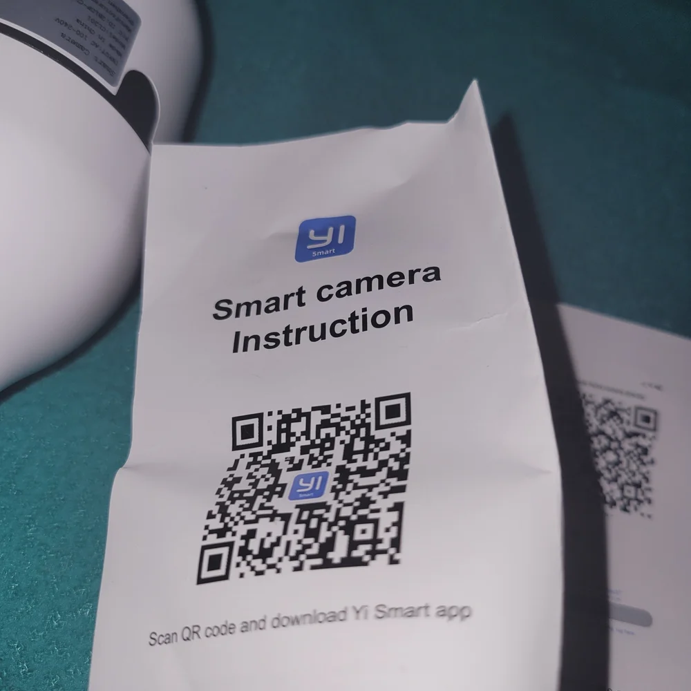 WiFi Panorama Camera - Green